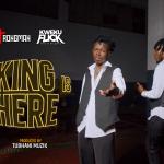 The King Is Here: Strongman and Kweku Flick Unite on Powerful New Single